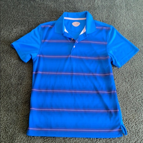 grand slam slim fit polo